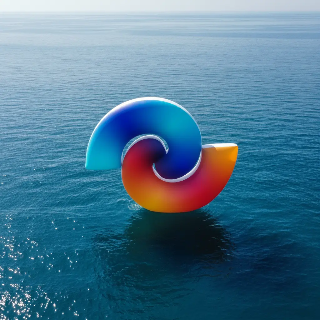 AI model visualization